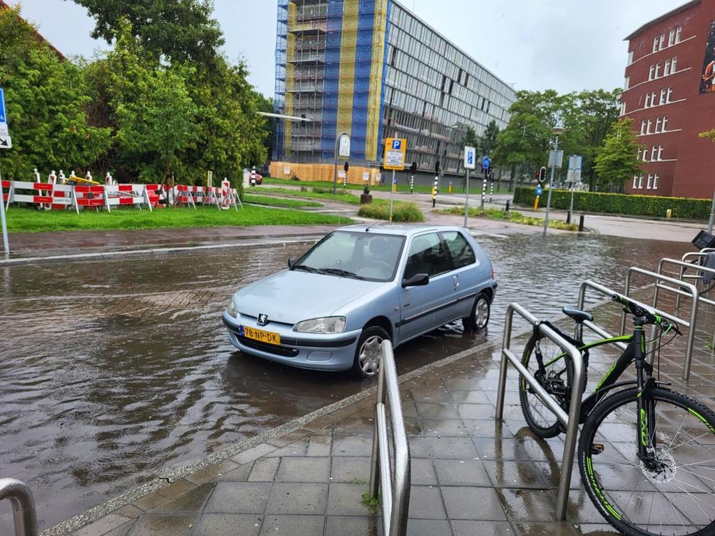 Peugeot 106, Ophalen