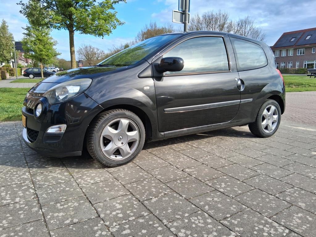 Renault Twingo 1.2 16v collection 75pk, Voorwielaandrijving, 839 kg, Twingo, 12 cc