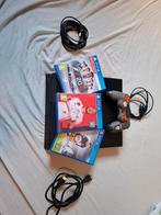 PS4 1TB met controller en 3 games, Ophalen of Verzenden, 1 TB, Met 1 controller, Original