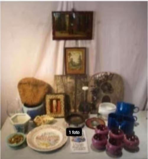 26 Brocante Spulletjes en Voorwerpen, Antiek en Kunst, Ophalen of Verzenden