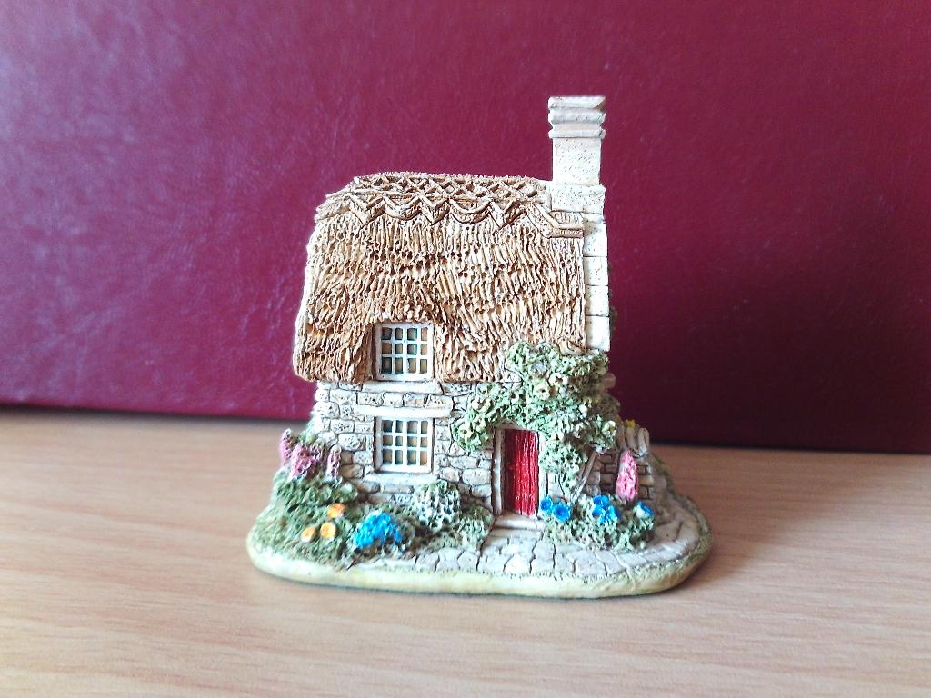 Lilliput Lane - Nightingale Cottage, Verzamelen, Ophalen of Verzenden, Zo goed als nieuw, Overige typen