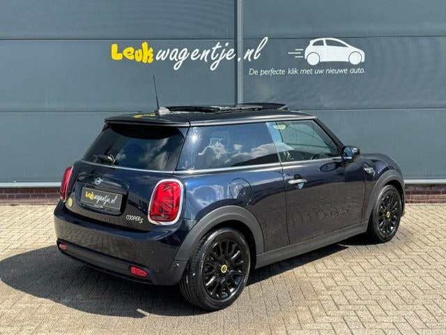 Mini Mini Electric Collection *schuifdak *carplay *p-sensor, Auto's, Gebruikt, 1340 kg, 33 kWh, 4 stoelen