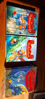 Geronimo Stilton Fantasia boeken (3 stuks), Ophalen of Verzenden, Zo goed als nieuw, Fictie algemeen