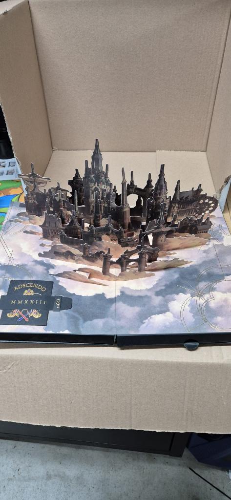 Tomorrowland 2023 "Adscendo" treasurecase, Ophalen of Verzenden, Nieuw