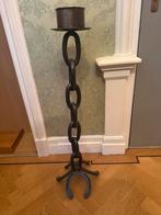 Kaarsenstandaard, Ophalen