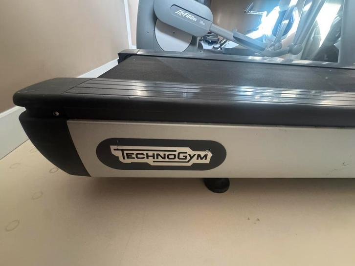 Loopband Tevhnogym, Sport en Fitness, Fitnessapparatuur, Gebruikt, Loopband, Ophalen