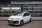 Volkswagen up! 1.0 TSI GTI (bj 2020), Stof, Gebruikt, 4 stoelen, 116 pk