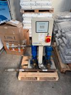 Duijvelaar Hydro-Unit Drukverhogingsinstallatie, Ophalen, Gebruikt