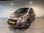 Suzuki Alto 1.0 Aut. 2010 Bruin Automaat!, Stoelverwarming, Bruin, 4 stoelen, Origineel Nederlands