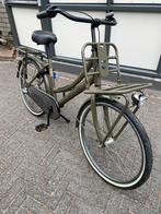 Cortina u4 24 inch matt groen 3 versnelling vaste prijs, Ophalen, Zo goed als nieuw, 24 inch, Versnellingen