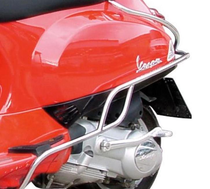 sierbeugel set Vespa S zijscherm Achtervalbeugels 656107, Motoren, Tuning en Styling, Ophalen of Verzenden