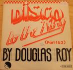 Douglas Roy > Disco to the King, Gebruikt, 7 inch, Single, Ophalen of Verzenden