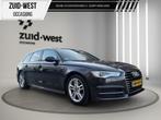 Audi A6 Avant 1.8 TFSI ultra S-Line Led Clima, Auto's, Audi, Leder en Stof, Origineel Nederlands, 1600 kg, 93 €/maand