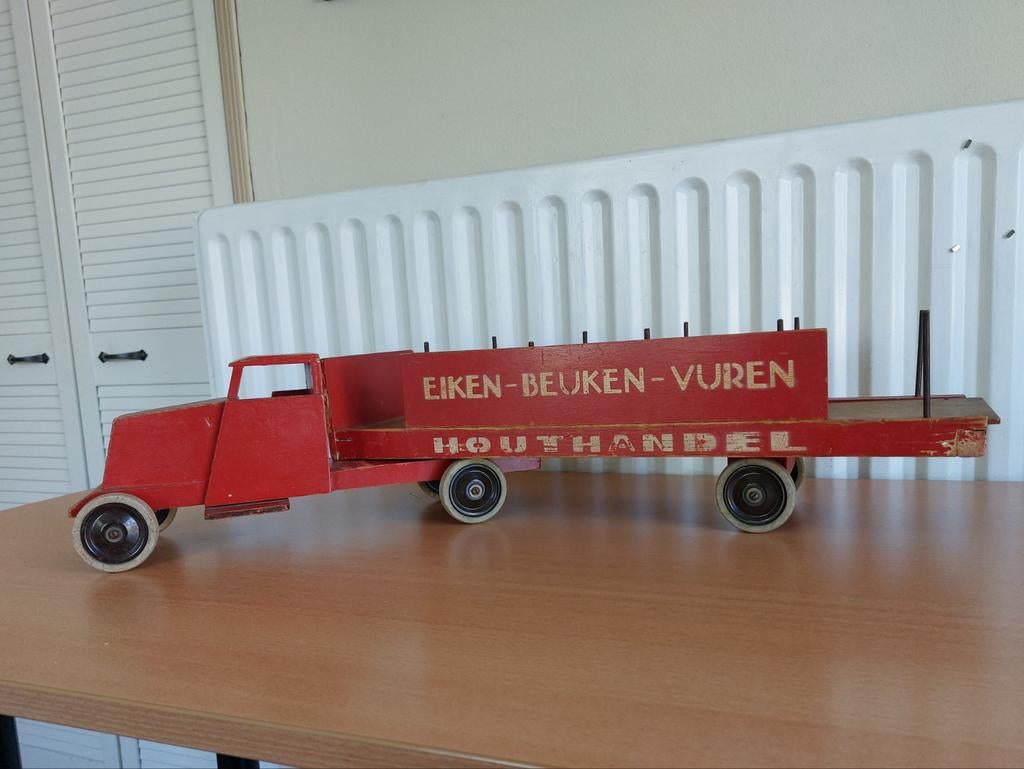 ADO truck, Ophalen