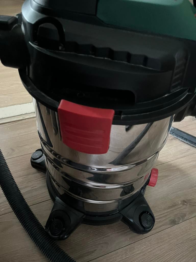 Mooi stofzuiger PARKSIDE 1400 stofzuiger voor nat en droog, Ophalen, Zo goed als nieuw