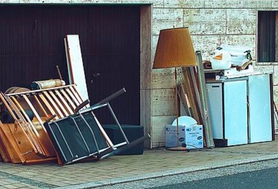 Grofvuil milieustraat rijden, Tuin en Terras, Haardhout, Ophalen of Verzenden