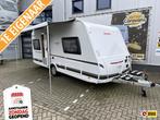 Dethleffs C'Go 495 FR MOVER-THULE LUIFEL, Caravans en Kamperen, Caravans, Rondzit, Bedrijf, Dethleffs, 5 tot 6 meter