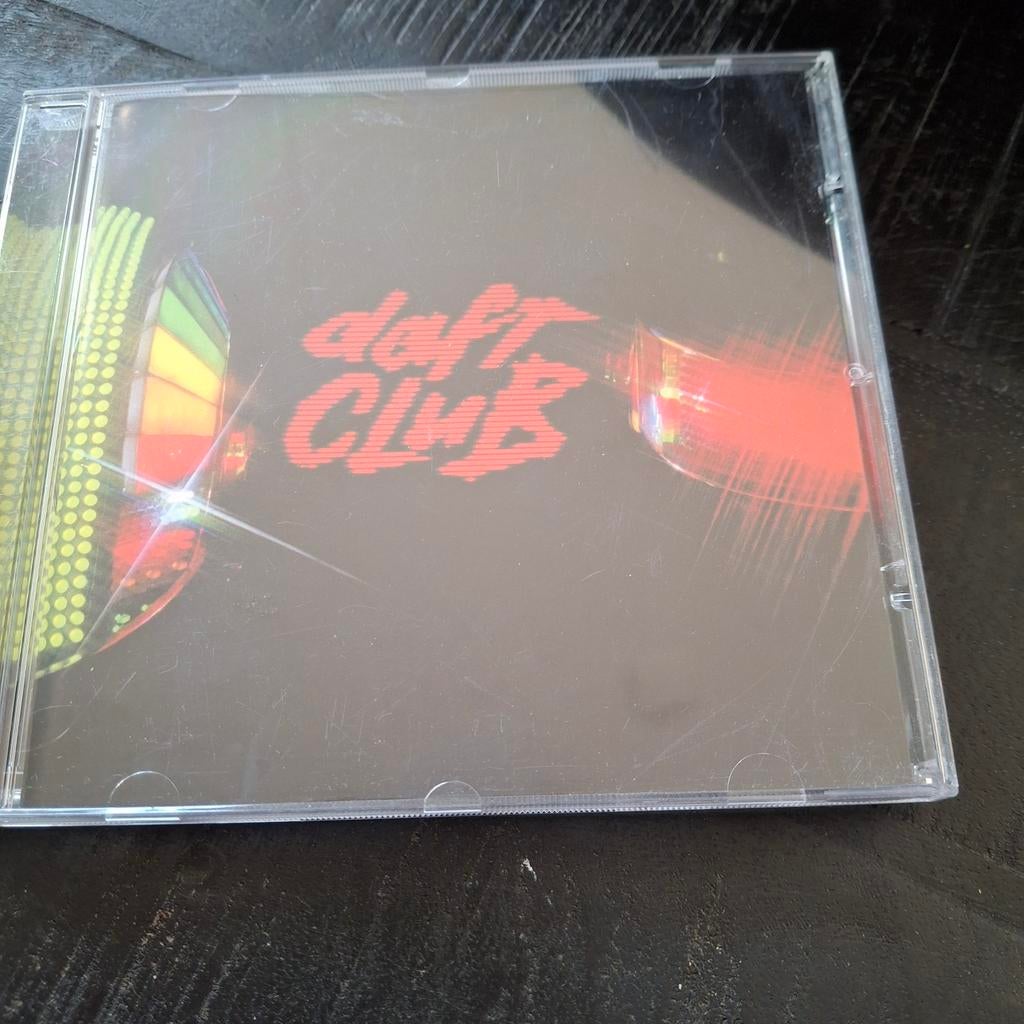 Dat club, Ophalen of Verzenden, Zo goed als nieuw