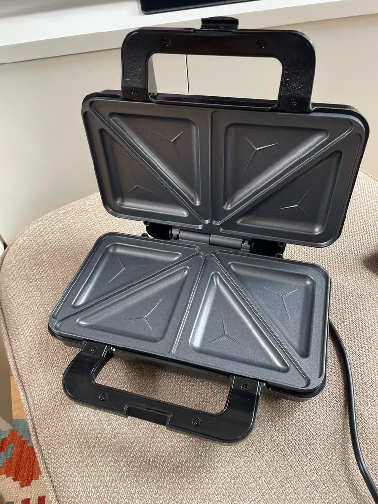 Toaster, Ophalen, Zo goed als nieuw