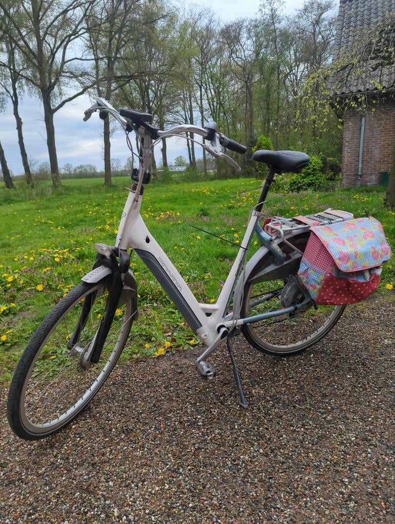 Sparta Xseries XT | Elektrische fiets | Batterij defect, Fietsen en Brommers, Elektrische fietsen, Gebruikt, Sparta, 55 tot 59 cm