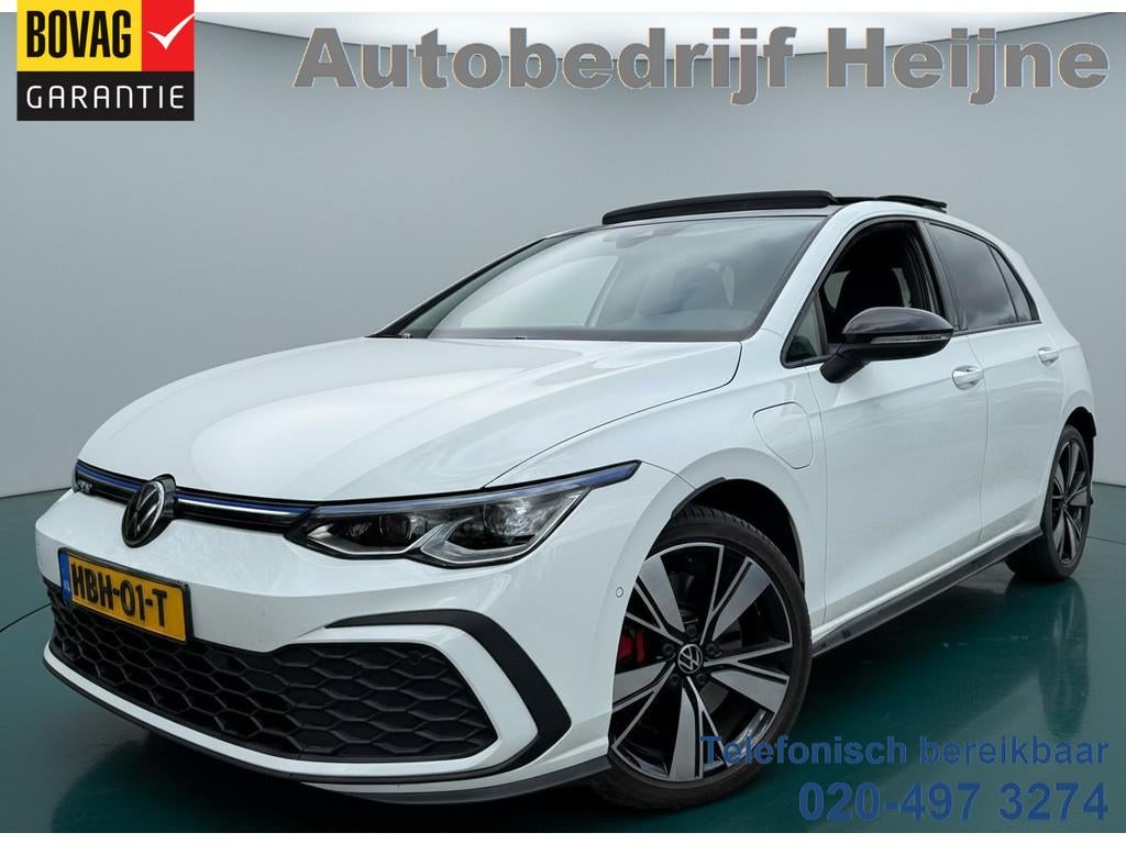Volkswagen Golf GTE 245PK HYBRID SPORT TREKHAAK/CAMERA/IQ-LI, Auto's, Volkswagen, 12 maanden, Gebruikt, Euro 6, 4 cilinders