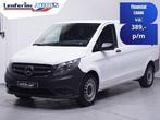 Mercedes-Benz Vito 119 CDI 190 pk Extra Lang 4Matic 4x4 Aut., Auto's, Automaat, Gebruikt, Wit, Mercedes-Benz