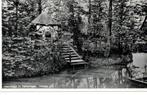 Oude ansichtkaart 9 IJmuiden Hermitage in Velserbeek, Ophalen of Verzenden, 1940 tot 1960, Ongelopen, Noord-Holland