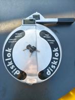 Disklok stuurslot Small (max 39 cm diameter)., Verzenden, Gebruikt