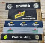 5 barmatten voor 25,00, Ophalen of Verzenden, Gebruikt, Gebruiksvoorwerp