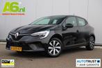 Renault Clio 1.0 TCe 90 Equilibre Navigatie Carplay Android, Auto's, Voorwielaandrijving, Euro 6, 580 kg, Met garantie (alle)