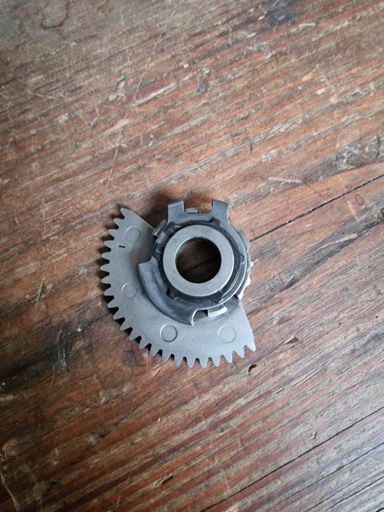 Kreidler 5 bak indirect halve schakelmaan in perfecte staat., Ophalen of Verzenden, Blok