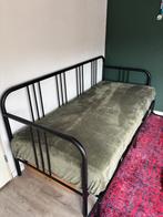 ikea fyresdal, Zwart, Tweepersoons, Ophalen of Verzenden, Zo goed als nieuw