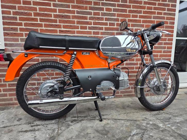 2 bijzondere Kreidlers, Fietsen en Brommers, Brommers | Kreidler, Nieuw, Ophalen