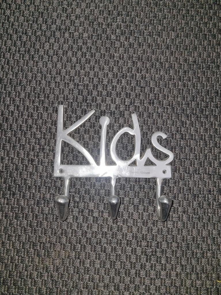 Kapstok Kids riviera maison, Huis en Inrichting, Woonaccessoires | Kapstokken, Ophalen of Verzenden, Zo goed als nieuw, Metaal
