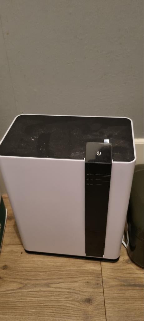 Vochtvreter, Witgoed en Apparatuur, Ophalen of Verzenden, Zo goed als nieuw, Luchtreiniger