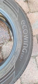 Auto banden 2 stuks zomerbanden, Auto diversen, Auto-accessoires, Ophalen, Gebruikt