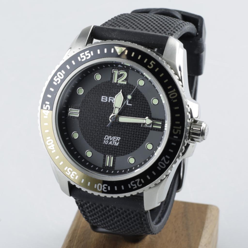 Breil TW1422 Herenhorloge | Nette staat, Breil, Zo goed als nieuw, https://www.breil.com/en/contact-us, Via Felice Cavallotti, 16, 20122 Milano MI, Italië