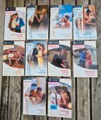 Harlequin Bouquet boekjes 10 stuks, Boeken, Romans, Ophalen of Verzenden, Gelezen
