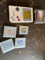 Nintendo Game Boy Classic met 3 spellen (werking onbekend), Ophalen, Niet werkend, Game Boy Classic, Met games