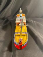 Blikken boot., Antiek en Kunst, Antiek | Speelgoed, Ophalen of Verzenden