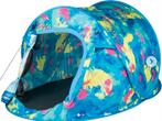 Crivit tweepersoons pop up tent, Caravans en Kamperen, Tenten, Ophalen, Tot en met 2
