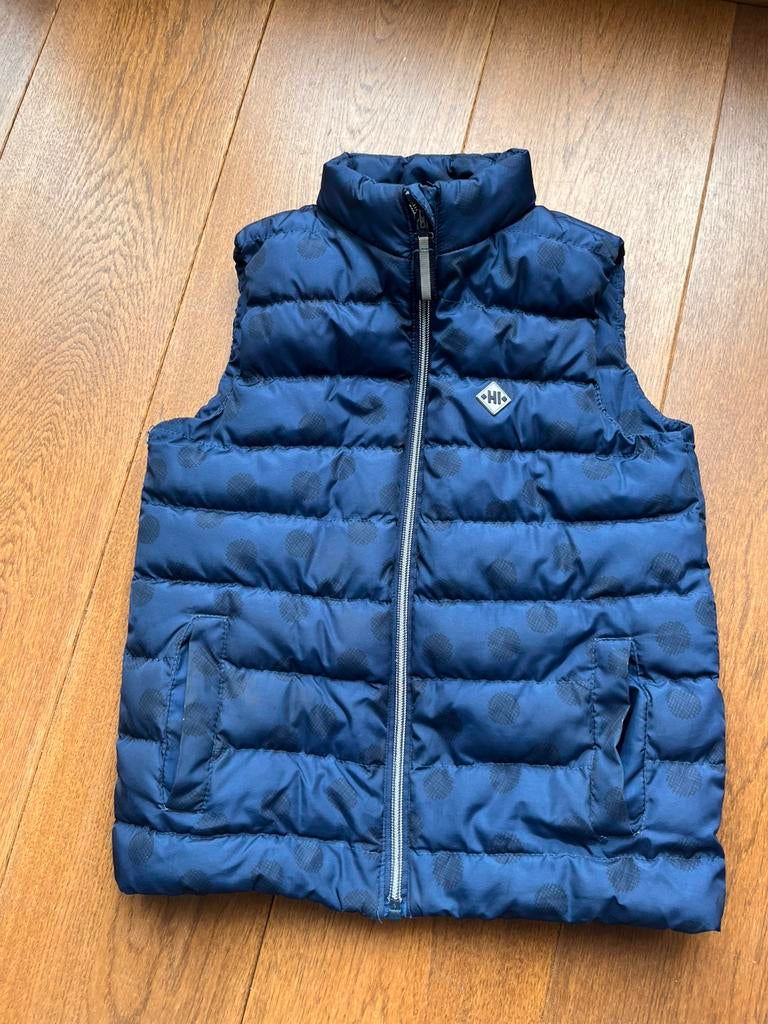 Bidywarmer maat 122/128, Kinderen en Baby's, Kinderkleding | Maat 122, Ophalen of Verzenden, Zo goed als nieuw, Meisje, Jas