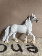 Schleich paard witte fries 5 en 6 APRIL voor 45 euro, Verzamelen, Dierenverzamelingen, Ophalen of Verzenden, Nieuw, Paard, Beeldje of Figuurtje