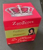 ZANGERES ZONDER NAAM - Koningin vh levenslied (20 CD Boxset), Ophalen of Verzenden, Zo goed als nieuw, Levenslied of Smartlap