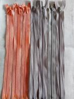 7 Ritsen van 30 cm., Hobby en Vrije tijd, Ophalen of Verzenden, Nieuw, Rits of Sluiting
