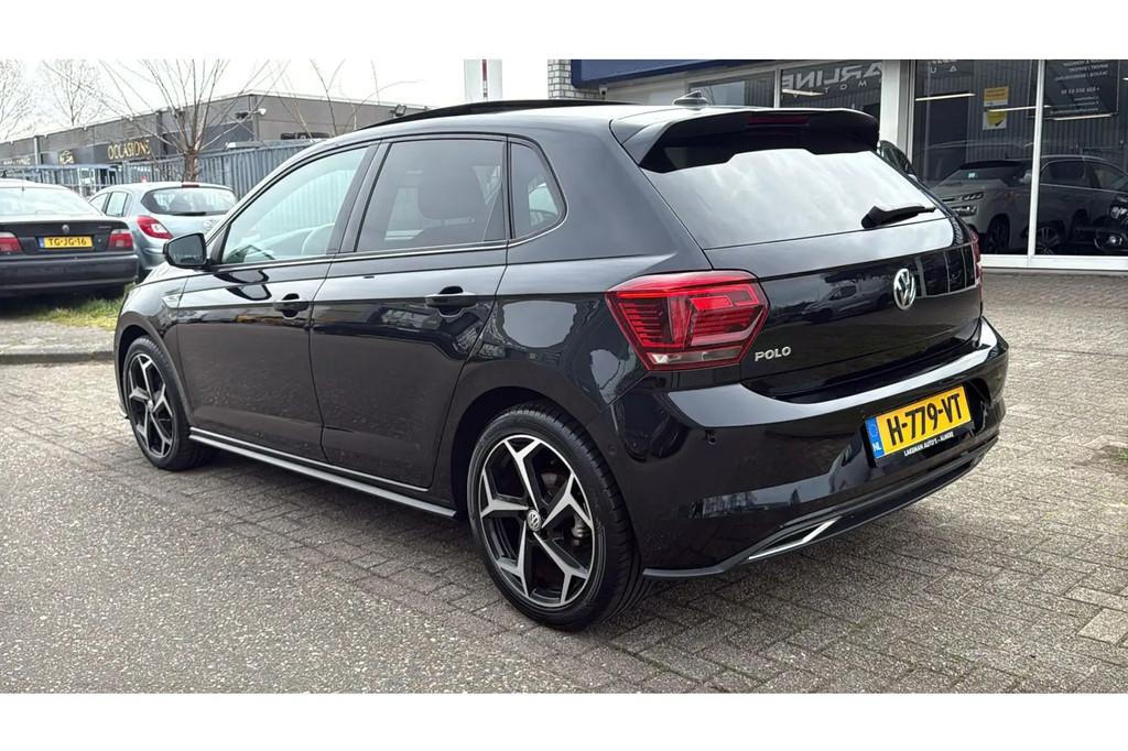 Volkswagen Polo 1.0 TSI Beats Highline 3X R-Lin € 23.750,0, Automaat, 1095 kg, 116 pk, Origineel Nederlands