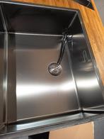 Spoelbak Franke, Ophalen, 50 tot 100 cm, Zo goed als nieuw, Minder dan 100 cm