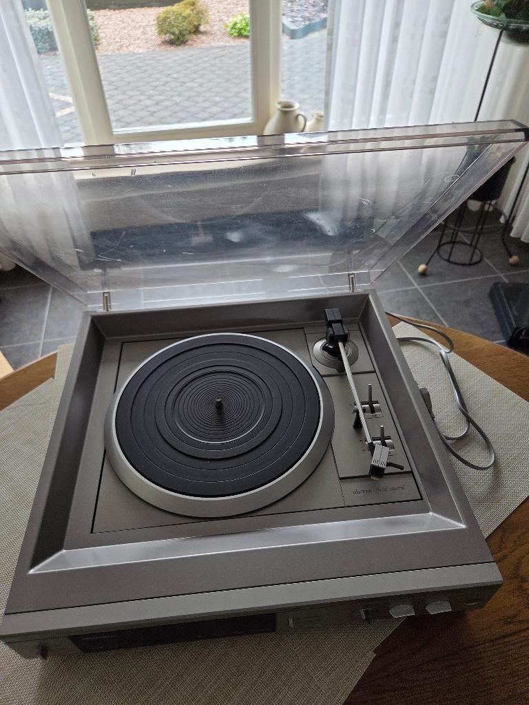 Vintage Aristona / Philips platenspeler TR 5502 – jaren 70, Ophalen, Gebruikt, Platenspeler, Overige merken