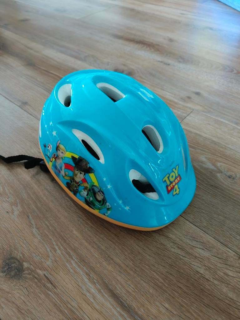 Fietshelm 51 - 55cm toy story 4, Ophalen of Verzenden, Overige maten