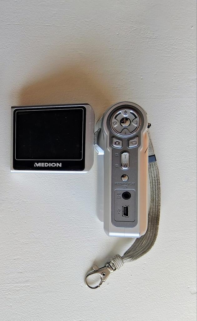 Medion 5 in 1 digitale mini-videocamera, Ophalen of Verzenden, Overige Merken